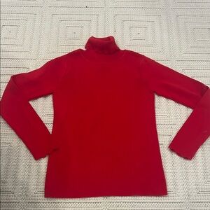 Jacadi Paris Red Knit Sweater